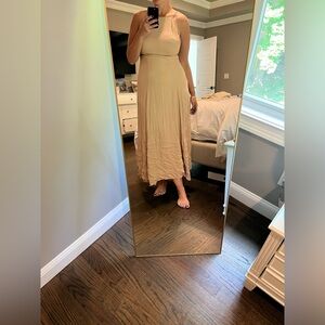 Reformation dress size 12